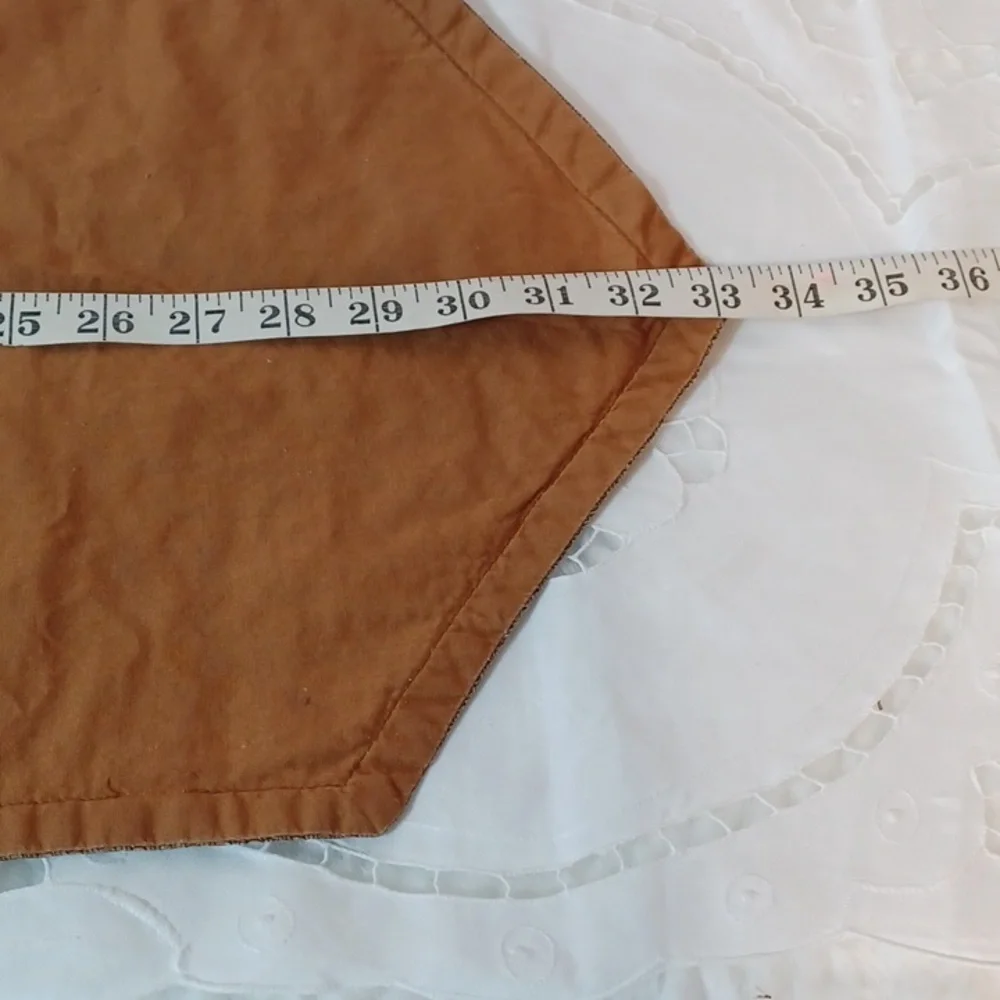 Fall‎ Leaves Embroidery 3 Piece Table Covers